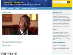 Sites similar to everydayleadership.org