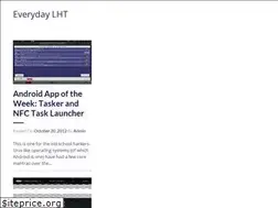 Sites similar to everydaylht.com