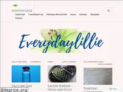 Sites similar to everydaylillie.com