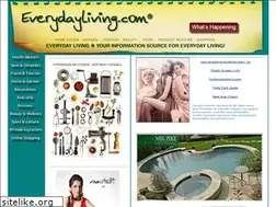 Sites similar to everydayliving.com