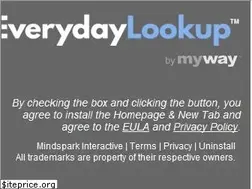 Sites similar to everydaylookup.com