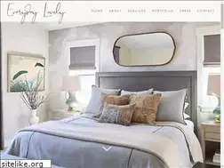 Sites similar to everydaylovelydesign.com