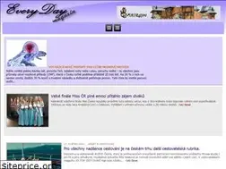 Sites similar to everydaymagazin.cz