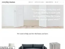 Sites similar to everydaymamas.com