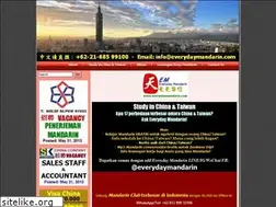 Sites similar to everydaymandarin.com