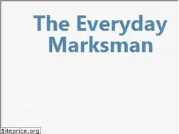 Sites similar to everydaymarksman.co