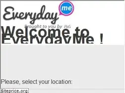 Sites similar to everydayme.com