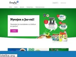 Sites similar to everydayme.hu