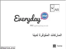 Sites similar to everydaymearabia.com