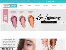 Sites similar to everydayminerals.com