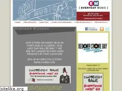 Sites similar to everydaymusic.com