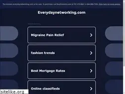 Sites similar to everydaynetworking.com