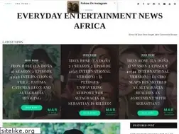 Sites similar to everydaynovelasafrica.blogspot.com