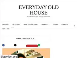 Sites similar to everydayoldhouse.com