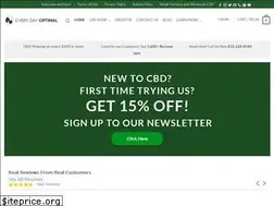 Sites similar to everydayoptimalcbd.com