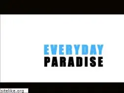 Sites similar to everydayparadise.com