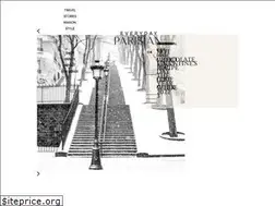 Sites similar to everydayparisian.com