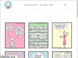 Sites similar to everydaypeoplecartoons.com