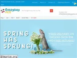 Sites similar to everydaypets.com.au