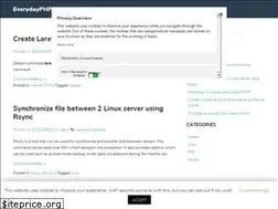 Sites similar to everydayphp.com