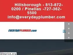 Sites similar to everydayplumber.com