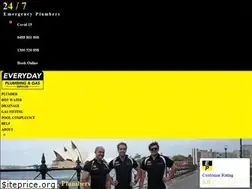 Sites similar to everydayplumbing.com.au