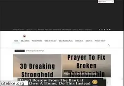 Sites similar to everydayprayerguide.com