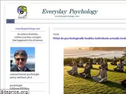 Sites similar to everydaypsychology.com