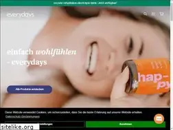 Sites similar to everydays.de