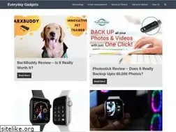 Sites similar to everydaysgadgets.com