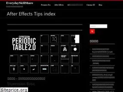 Sites similar to everydayskillshare.jp