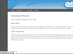 Sites similar to everydaysoftware.net