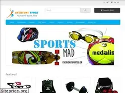Sites similar to everydaysport.co.za