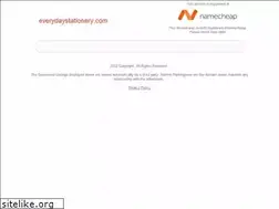 Sites similar to everydaystationery.com