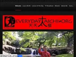 Sites similar to everydaytaichi.org