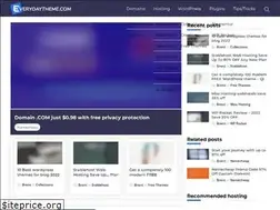 Sites similar to everydaytheme.com