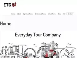 Sites similar to everydaytourcompany.com