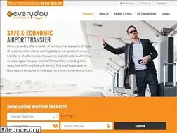 Sites similar to everydaytransfer.com