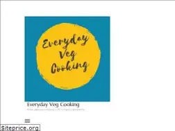 Sites similar to everydayvegcooking.com