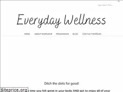 Sites similar to everydaywellnesswithmorgan.com