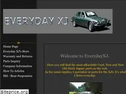 Sites similar to everydayxj.com