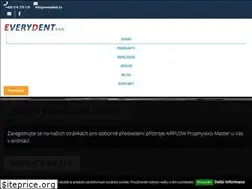 Sites similar to everydent.cz