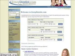 Sites similar to everydentist.com
