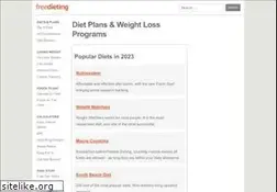 Sites similar to everydiet.org