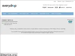 Sites similar to everydropwater.ca