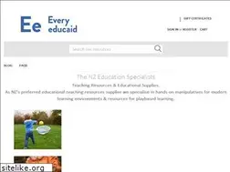 Sites similar to everyeducaid.co.nz