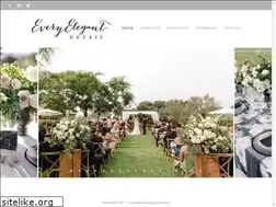 Sites similar to everyelegantdetail.com