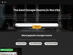 Sites similar to everyescaperoom.com
