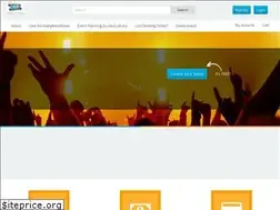 Sites similar to everyeventgives.com