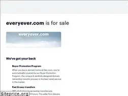 Sites similar to everyever.com